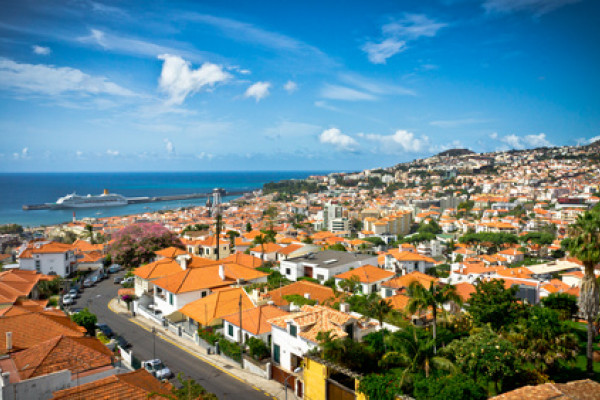 Reisebericht - REISE NACH MADEIRA