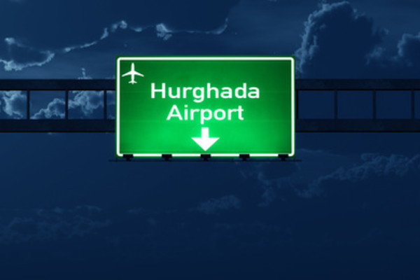 Reiseinformationen für Flugreise nach Hurghada
