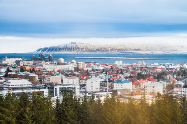 Reiseinformationen für Flugreise nach Reykjavík