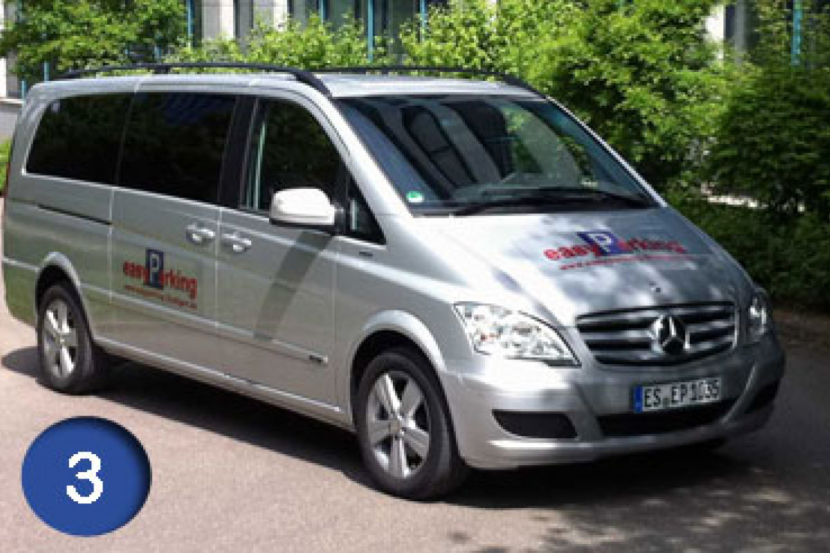 Billiger Parken Flughafen Stuttgart Easy Parking www.easyparking-stuttgart.de