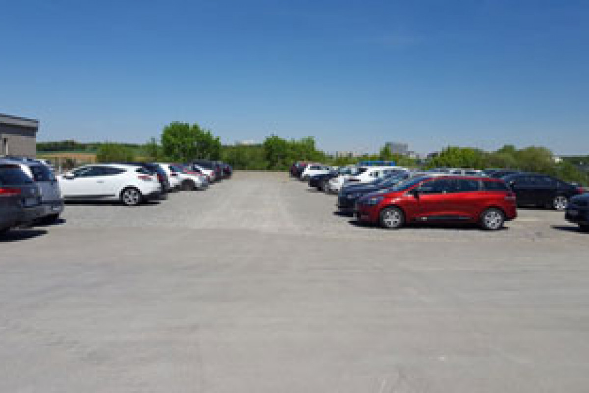 Billiger Parken Flughafen Stuttgart Easy Parking www.easyparking-stuttgart.de